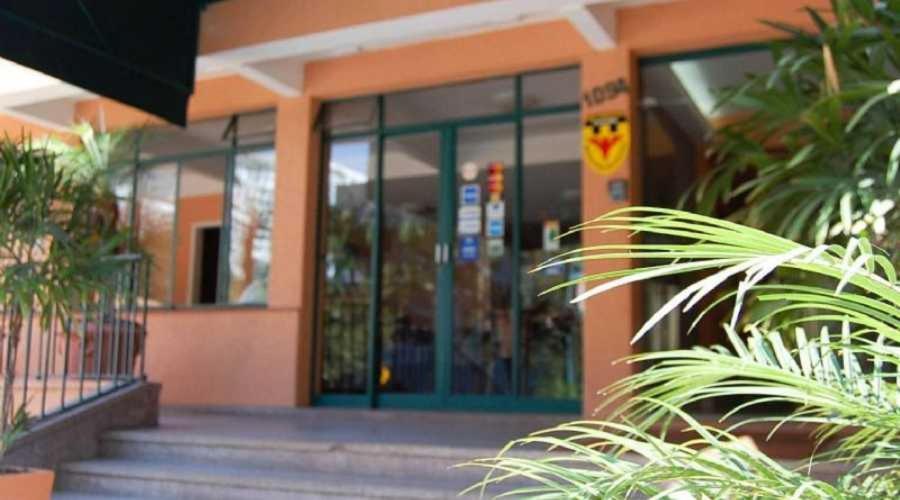 Vicz Hotel Curitiba Exterior foto