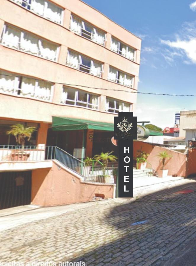 Vicz Hotel Curitiba Exterior foto